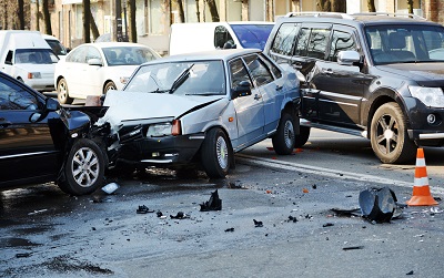 Accidents Caused by a Driver Leaving a Parking Lot or Driveway