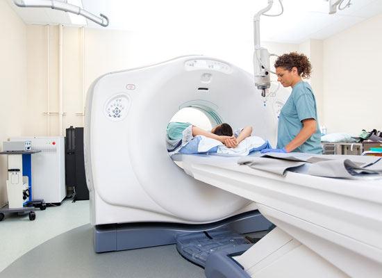 Diagnostic Test – CT or CAT Scan