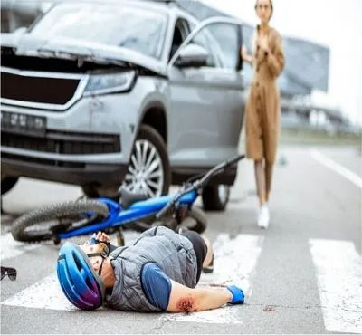 Bike Crashes and Life-Changing Head Injuries