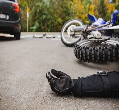 Common Motorcycle Accidents