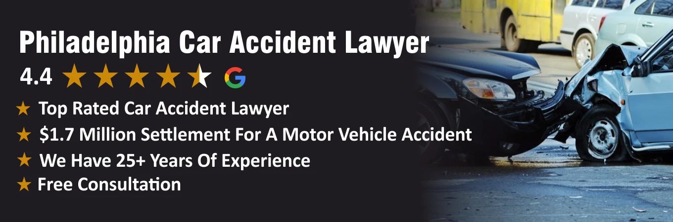 Top Rated Car accident lawyer