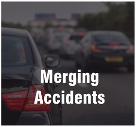 Merging accidents