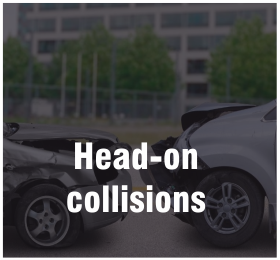 Head-on collisions