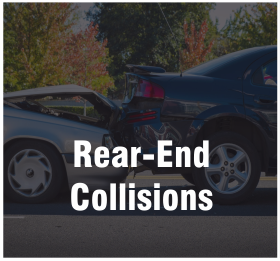 Rear-end collisions